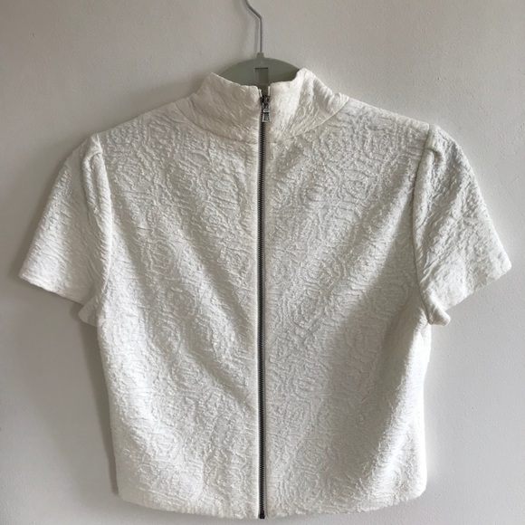 Alice and Olivia two-piece skirt and top - Picture 8 of 8